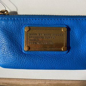 Marc by Marc Jacobs Classic Q Key Wallet